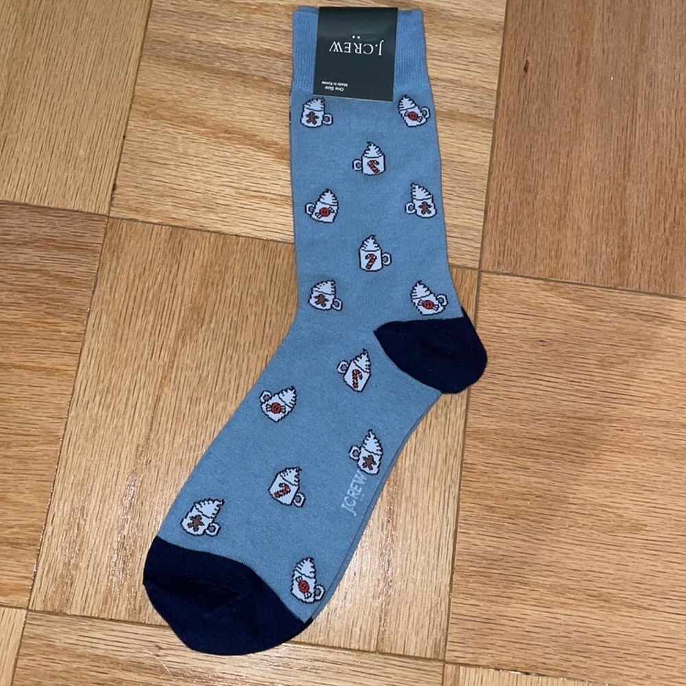 COPY - JCrew socks - never worn
